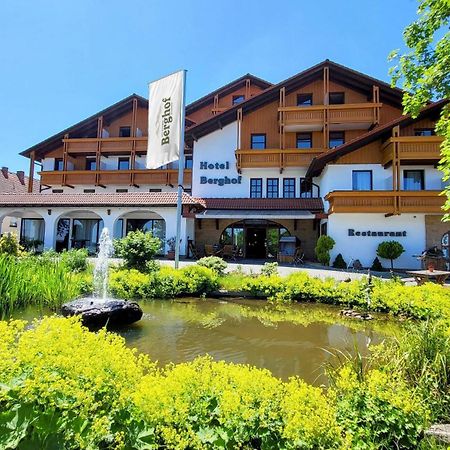 Hotel Berghof Petersberg  Exterior photo